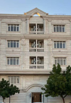 خانه مسافر عبدالکریمی(خانه خورشید) قشم