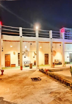 اقامتگاه بومگردی چیرا قشم
