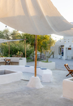 اقامتگاه بومگردی کلوکا قشم