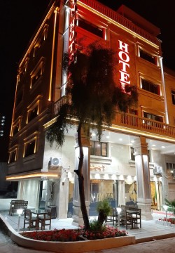 هتل لاچین قشم