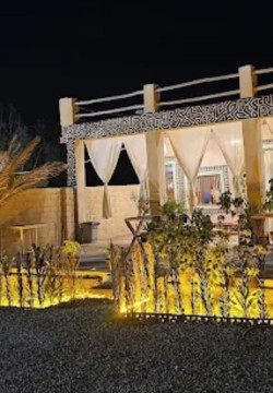 اقامتگاه بومگردی پری قشم