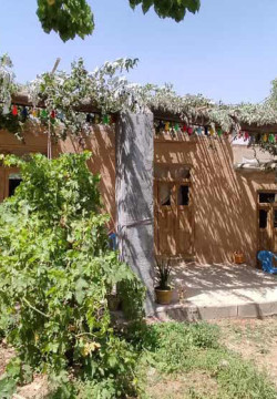 اقامتگاه بومگردی گل محمد سمیرم