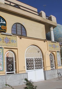 هتل آقاباباخان شیراز