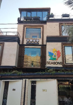 هتل باغ چهار فصل شیراز