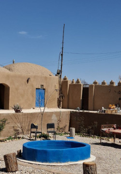 اقامتگاه بومگردی درویش طبس