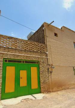 اقامتگاه بومگردی علی کدخدا تفت