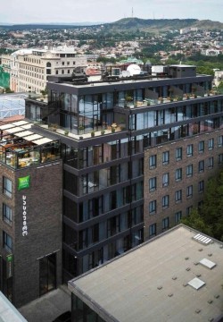 هتل ایبیس استایلز تفلیس سنتر (Ibis Styles Tbilisi Center) تفلیس