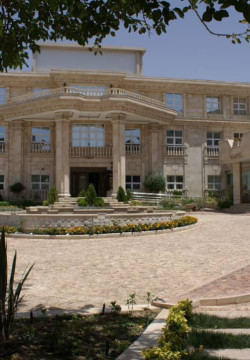 هتل هلال ایران تهران