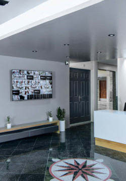 مجتمع اقامتی نجات الهی تهران