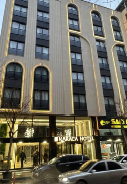 هتل کاراجا وان