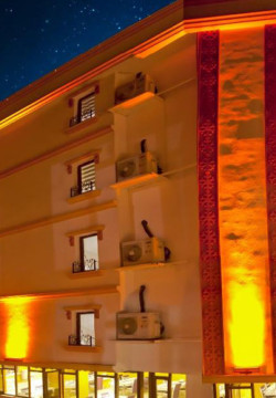 هتل کروان (Kervan) وان