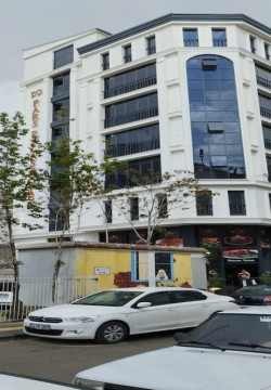 هتل پارس پالاس (Pars Palas) وان