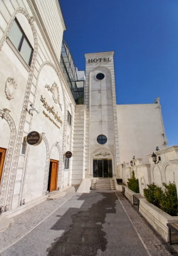 هتل نگین یزد