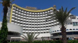 هتل سندر (Cender) آنتالیا