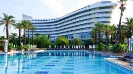 هتل کنکورد دلوکس ریزورت (Concorde De Luxe Resort) آنتالیا