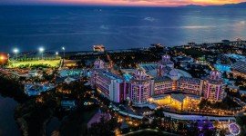 دلفین بی گرند ریزورت (Delphin BE Grand Resort)