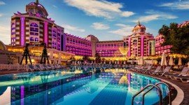 دلفین بی گرند ریزورت (Delphin BE Grand Resort)