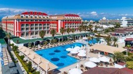 هتل اورنج کانتی بلک (Orange County Belek) آنتالیا