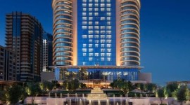 هتل جی دبلیو ماریوت آبشرون (JW Marriott Absheron) باکو