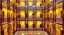 هتل شاه پالاس (Shah Palace) باکو
