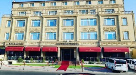 هتل سوپریم (Supreme) باکو
