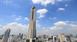 هتل بایوک اسکای (Baiyoke Sky) بانکوک