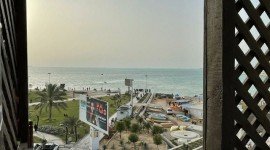 دریا کنار