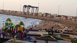 دریا کنار
