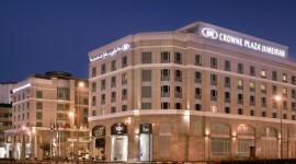 هتل کرون پلازا جمیرا (Crowne Plaza Jumeirah) دبی