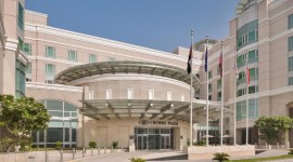 کرون پلازا جمیرا (Crowne Plaza Jumeirah)