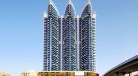 هتل نووتل البرشا (Novotel Al Barsha) دبی