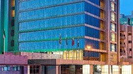 هتل رویال کانتیننتال (Royal Continental) دبی