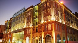 هتل ویلا روتانا (Villa Rotana) دبی