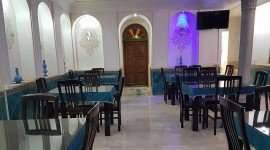 تور اقامتگاه سنتی خان نشین اصفهان 2