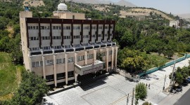 هتل پارسيان همدان