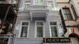 هتل آراچ (Arach) استانبول