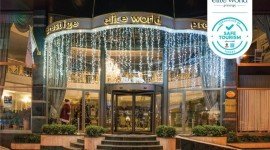 هتل الیت ورلد کامفی (Elite World Comfy) استانبول