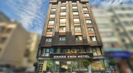 هتل گرند امین (Grand Emin) استانبول