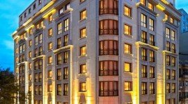 هتل گرند اوزتانیک (Grand Oztanik) استانبول