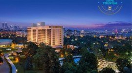 هتل هیلتون بسفروس (Hilton Bosphorus) استانبول