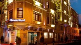 هتل کوناک (Konak) استانبول