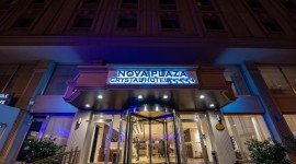 هتل نوا پلازا کریستال (Nova Plaza Crystal) استانبول