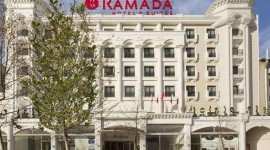 هتل رامادا مرتر (Ramada Merter) استانبول