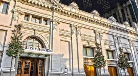 هتل سوفیتل تکسیم (Sofitel Taksim) استانبول