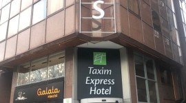 هتل تکسیم اکسپرس (Taksim Express) استانبول