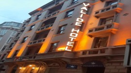 هتل ولیده (Valide) استانبول