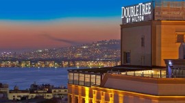 هتل دابل تری بای هیلتون آلسانجاک (Doubletree by Hilton Alsancak) ازمیر