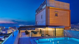 دابل تری بای هیلتون آلسانجاک (Doubletree by Hilton Alsancak)