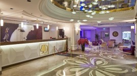 دابل تری بای هیلتون آلسانجاک (Doubletree by Hilton Alsancak)