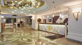 دابل تری بای هیلتون آلسانجاک (Doubletree by Hilton Alsancak)